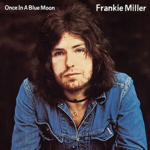 Frankie Miller - Once In A Blue Moon  CD